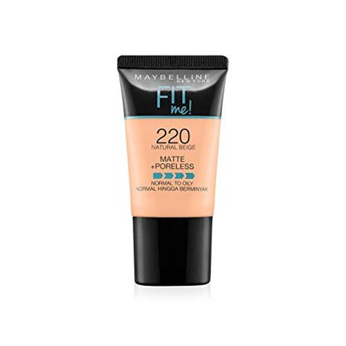 MAYBELLINE LIQUID FOUNDATION 220